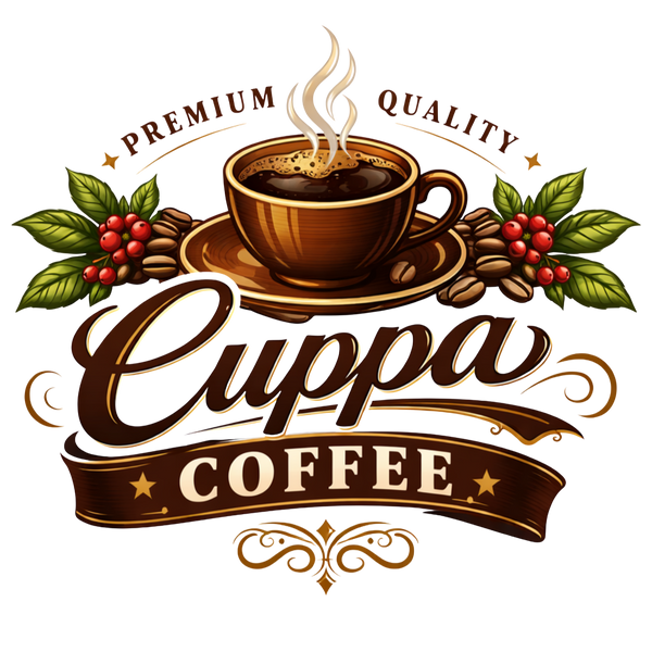 CuppaCoffee